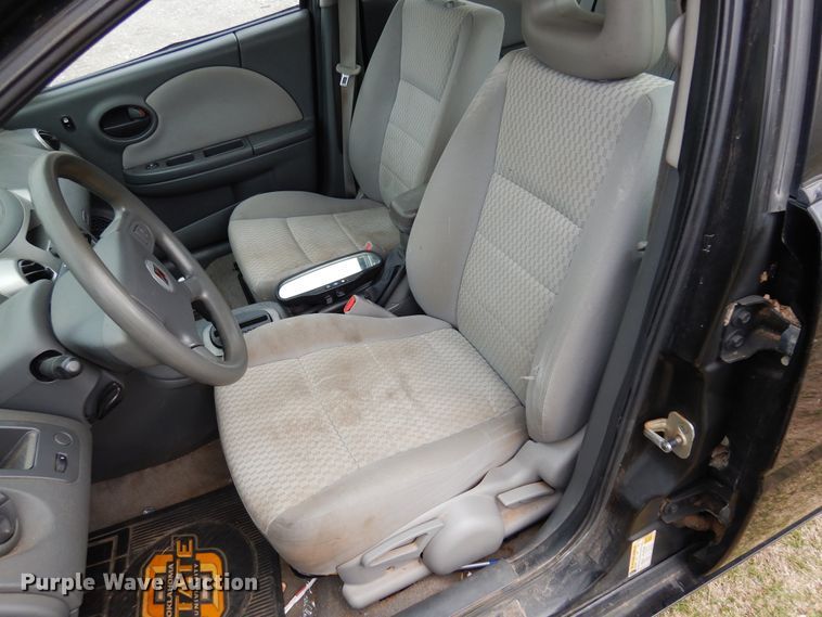 image for item JT9452 2007 Saturn Ion  sedan