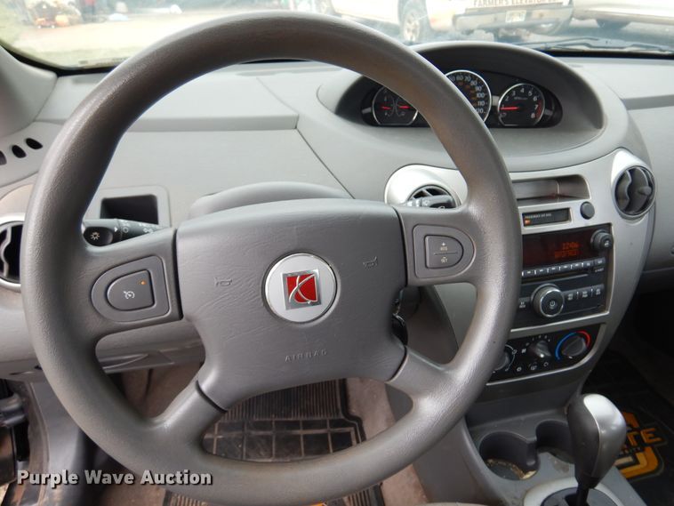 image for item JT9452 2007 Saturn Ion  sedan