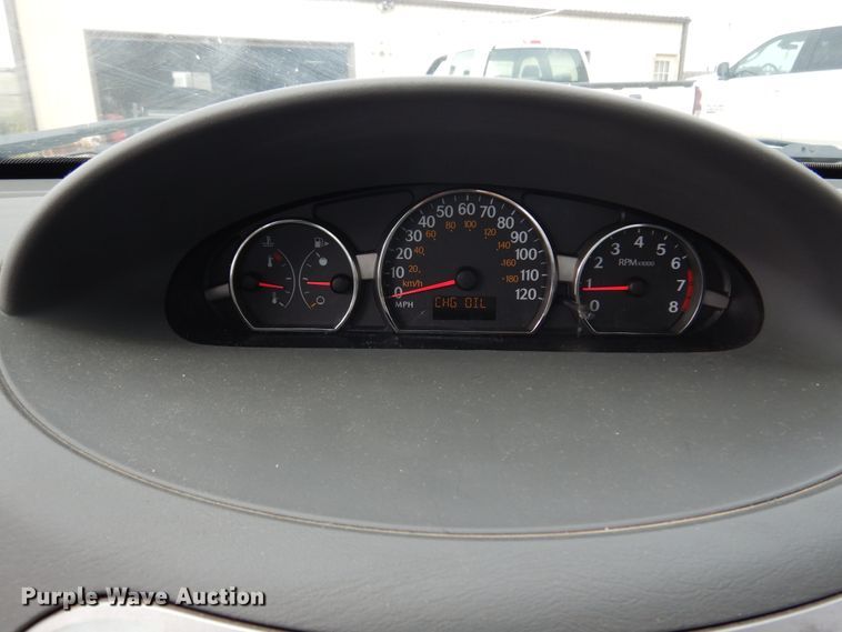 image for item JT9452 2007 Saturn Ion  sedan