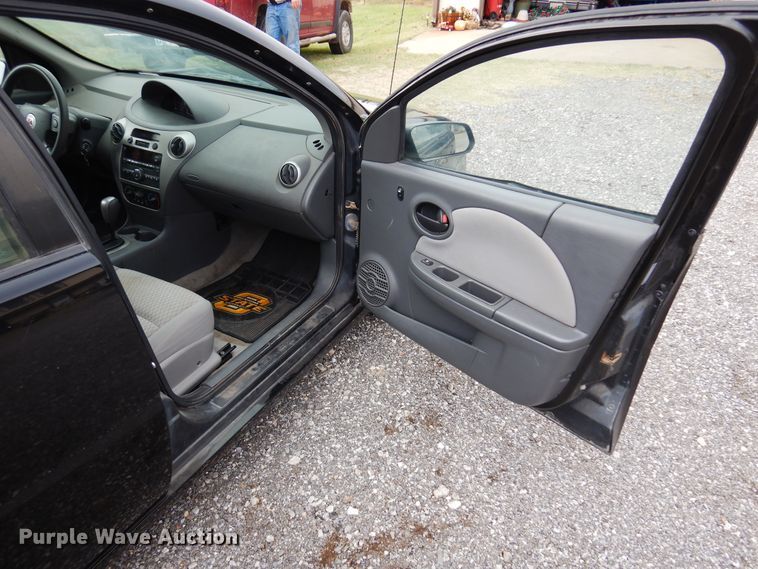 image for item JT9452 2007 Saturn Ion  sedan