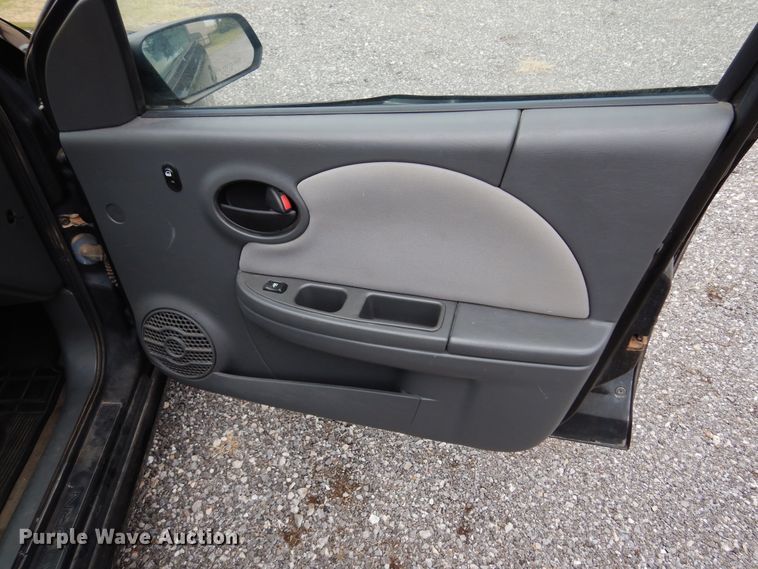 image for item JT9452 2007 Saturn Ion  sedan