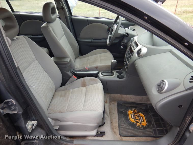 image for item JT9452 2007 Saturn Ion  sedan