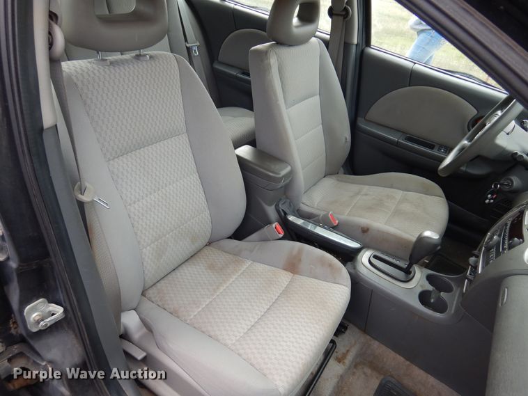 image for item JT9452 2007 Saturn Ion  sedan