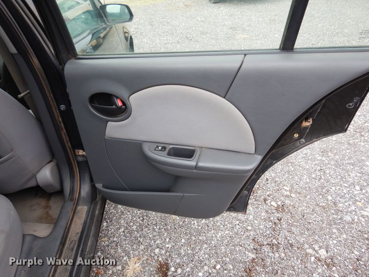 image for item JT9452 2007 Saturn Ion  sedan