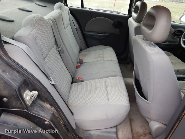 image for item JT9452 2007 Saturn Ion  sedan