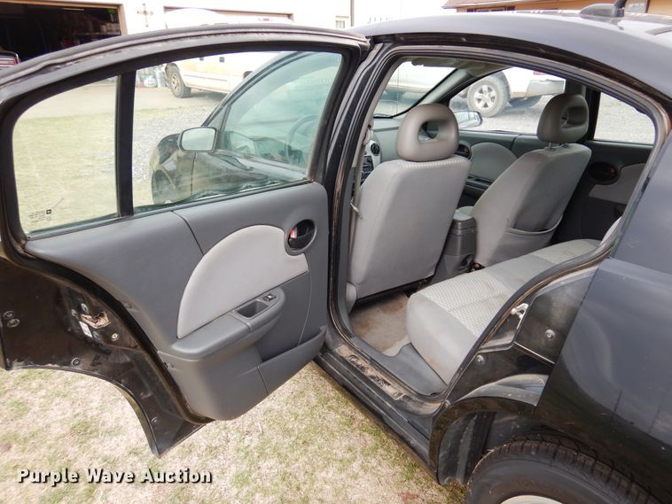 image for item JT9452 2007 Saturn Ion  sedan
