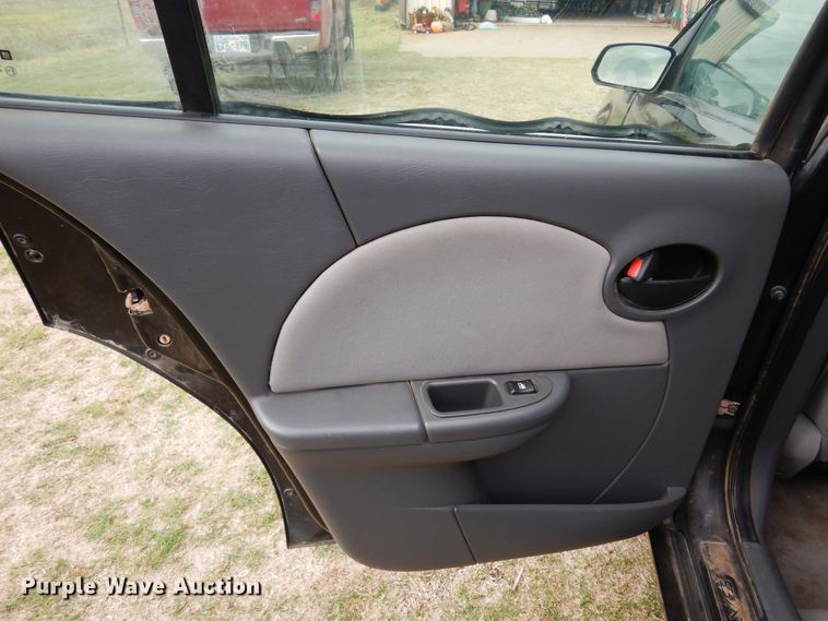 image for item JT9452 2007 Saturn Ion  sedan