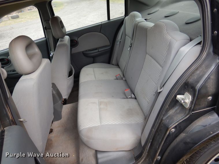 image for item JT9452 2007 Saturn Ion  sedan