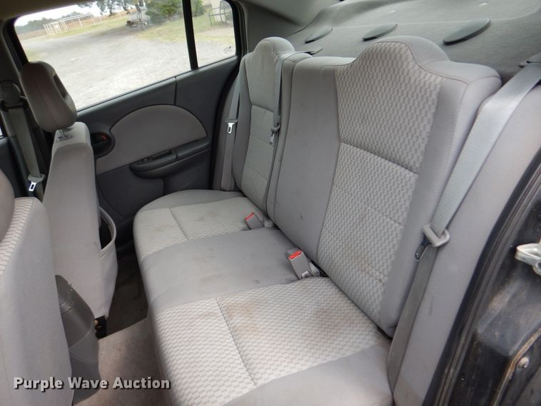 image for item JT9452 2007 Saturn Ion  sedan