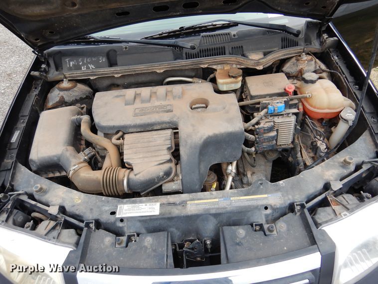 image for item JT9452 2007 Saturn Ion  sedan