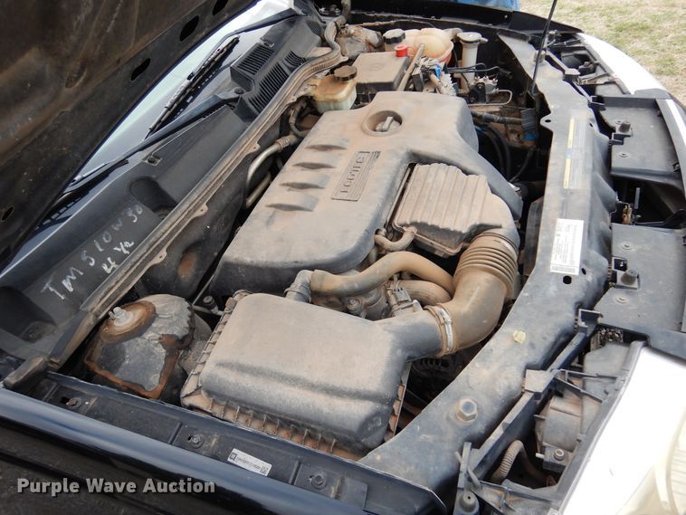 image for item JT9452 2007 Saturn Ion  sedan