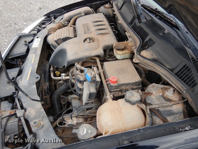 image for item JT9452 2007 Saturn Ion  sedan