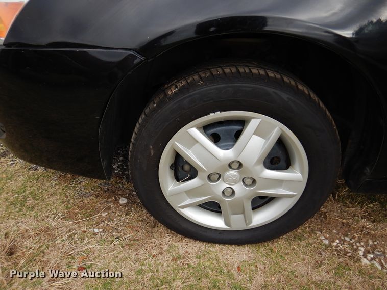 image for item JT9452 2007 Saturn Ion  sedan