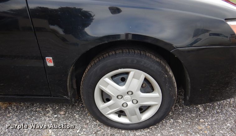 image for item JT9452 2007 Saturn Ion  sedan