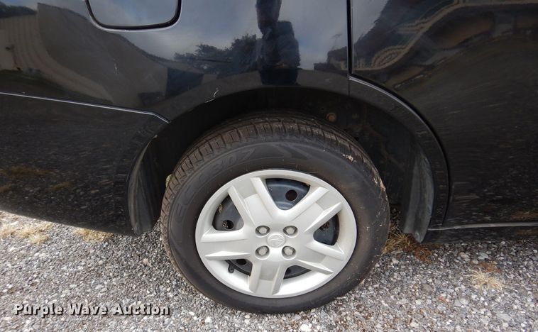 image for item JT9452 2007 Saturn Ion  sedan