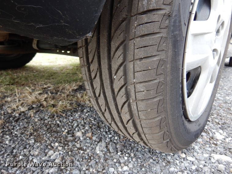 image for item JT9452 2007 Saturn Ion  sedan