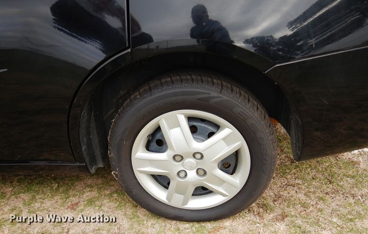 image for item JT9452 2007 Saturn Ion  sedan