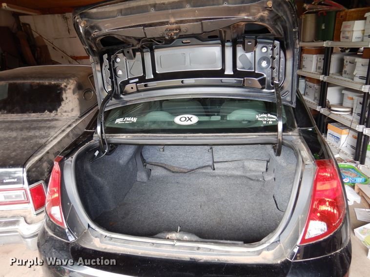 image for item JT9452 2007 Saturn Ion  sedan