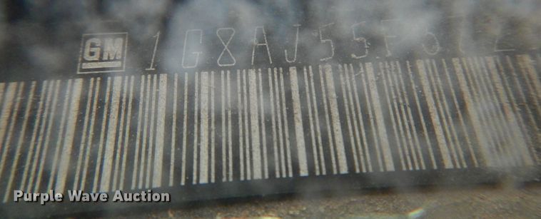 image for item JT9452 2007 Saturn Ion  sedan