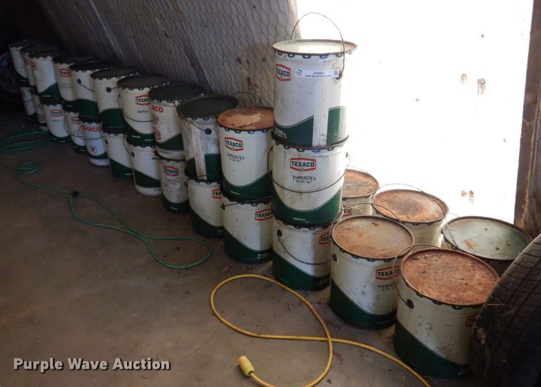 image for item JT9455 Texaco lubricants