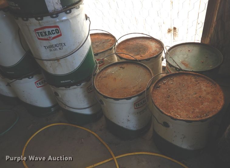 image for item JT9455 Texaco lubricants