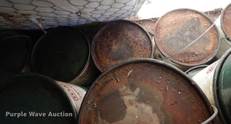 image for item JT9455 Texaco lubricants