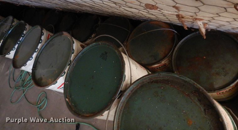 image for item JT9455 Texaco lubricants