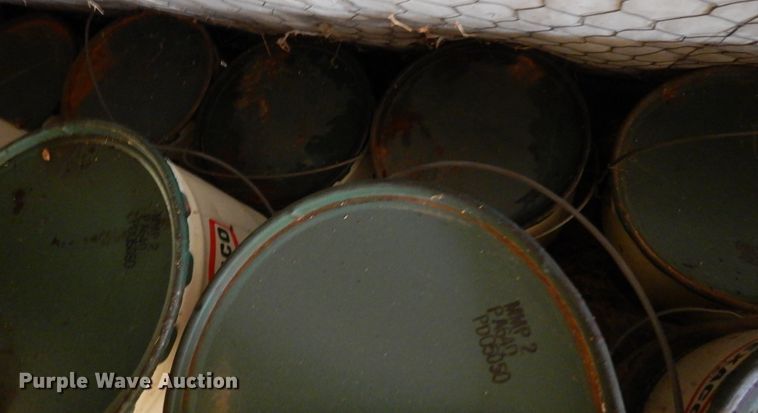 image for item JT9455 Texaco lubricants