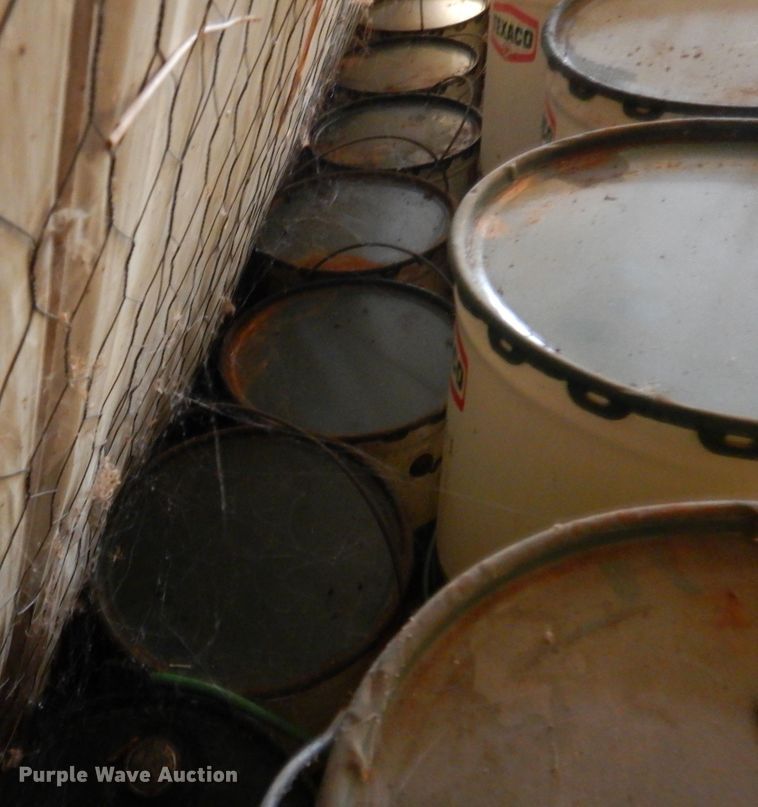 image for item JT9455 Texaco lubricants