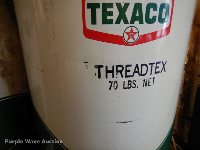 image for item JT9455 Texaco lubricants