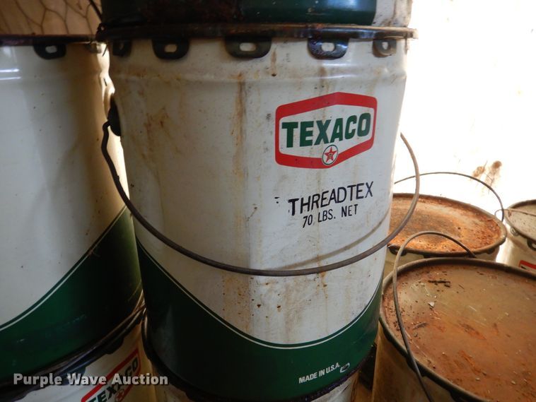 image for item JT9455 Texaco lubricants