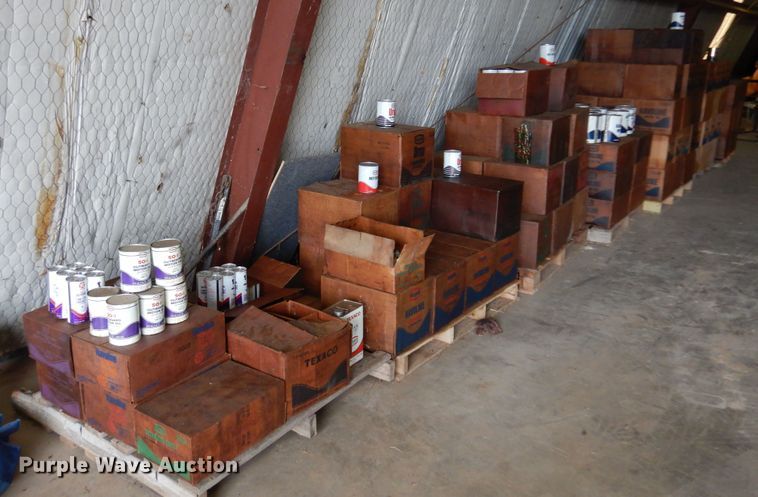 image for item JT9456 Texaco oil