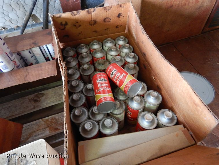 image for item JT9456 Texaco oil