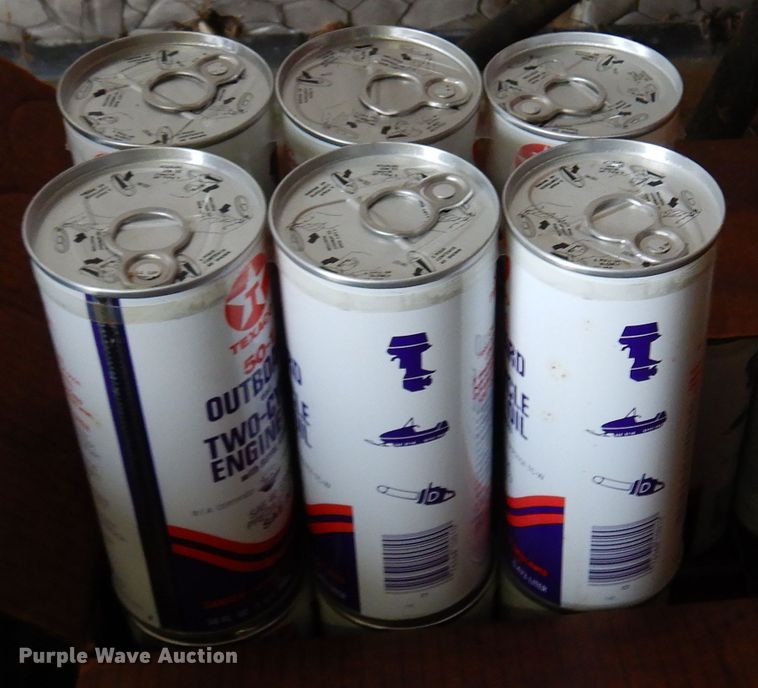 image for item JT9456 Texaco oil