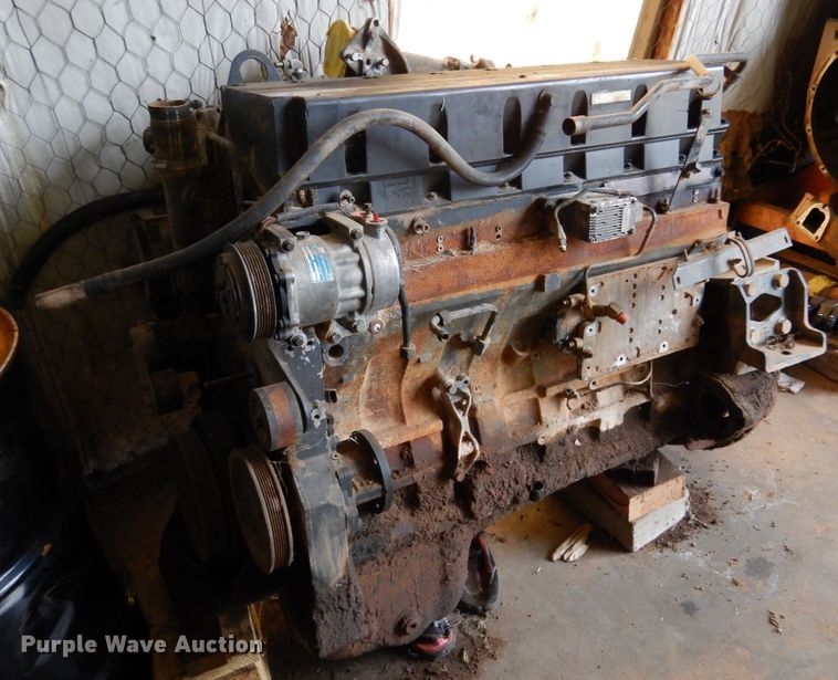 image for item JT9457 Diesel engines