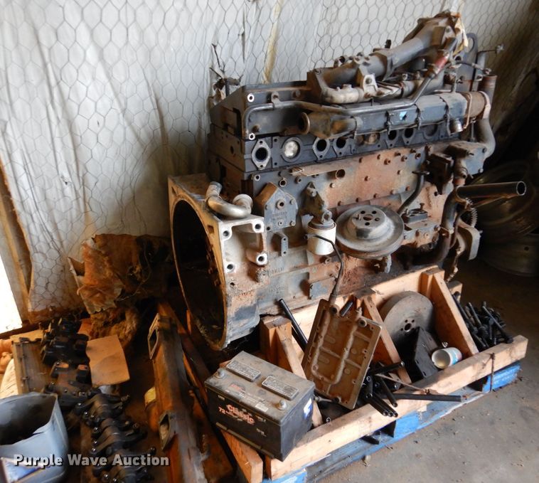 image for item JT9457 Diesel engines