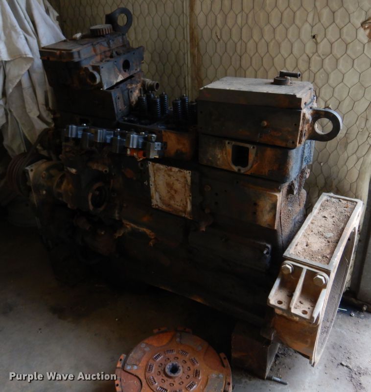 image for item JT9457 Diesel engines