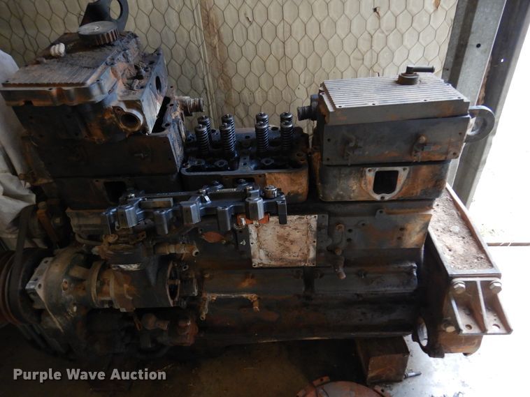 image for item JT9457 Diesel engines