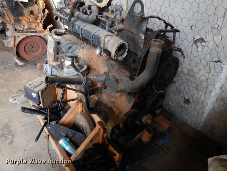 image for item JT9457 Diesel engines