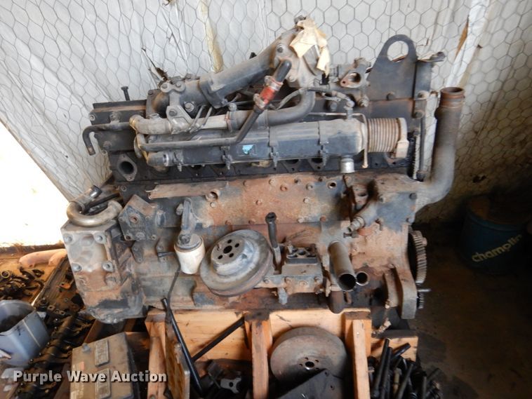 image for item JT9457 Diesel engines