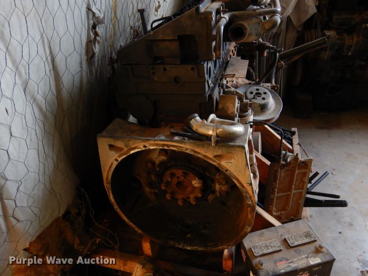 image for item JT9457 Diesel engines