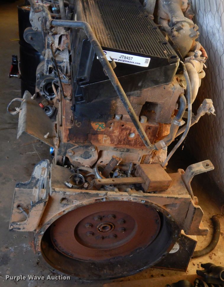 image for item JT9457 Diesel engines