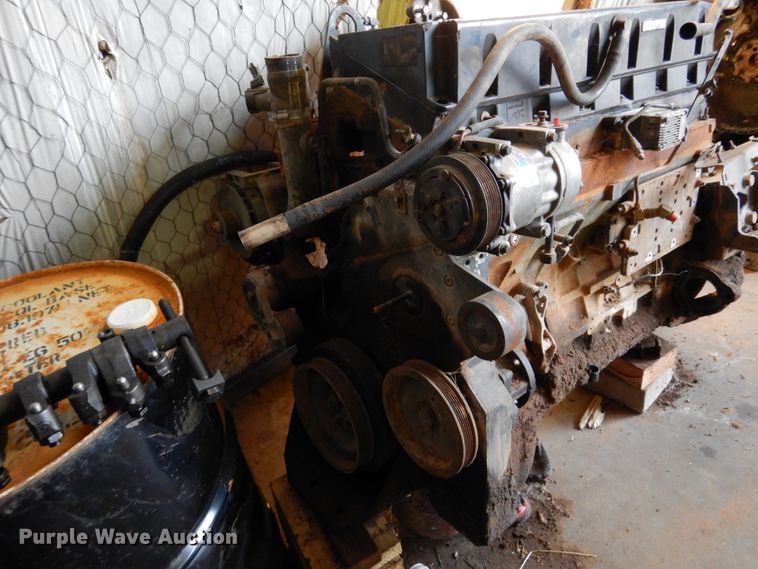 image for item JT9457 Diesel engines