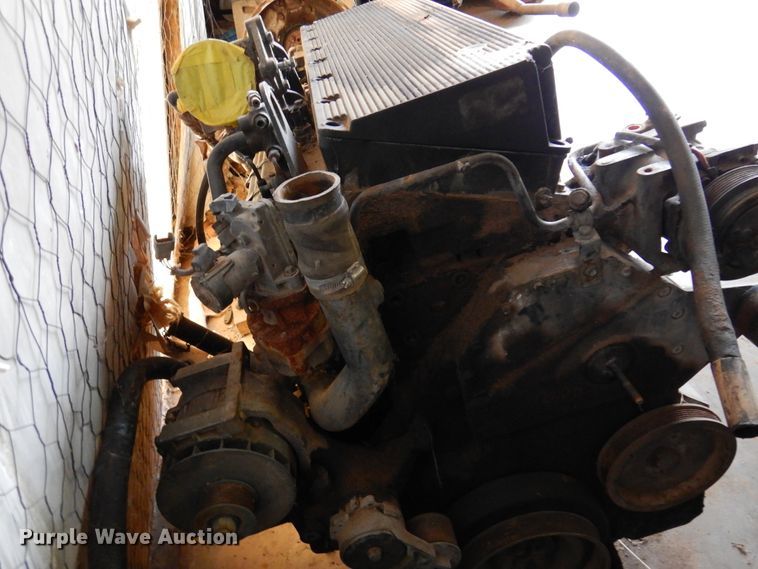 image for item JT9457 Diesel engines