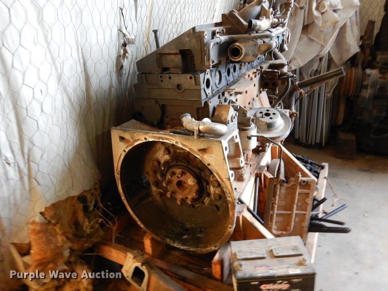 image for item JT9457 Diesel engines