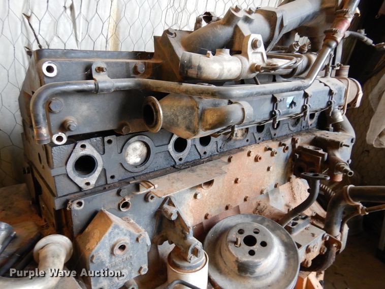 image for item JT9457 Diesel engines