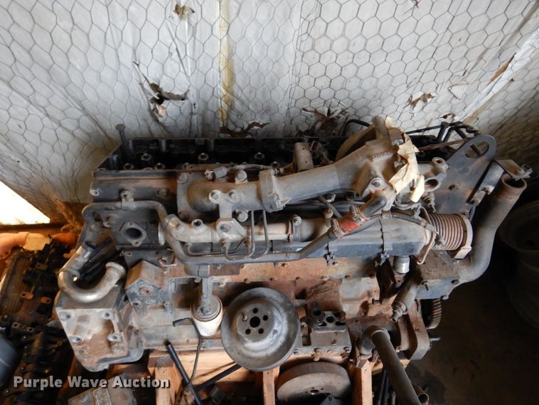 image for item JT9457 Diesel engines