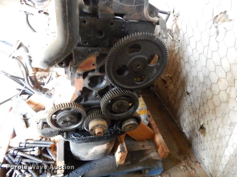 image for item JT9457 Diesel engines