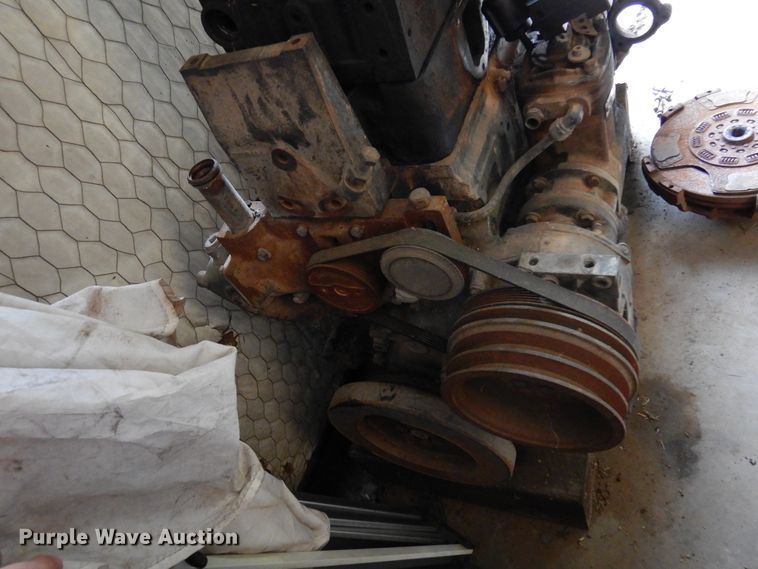 image for item JT9457 Diesel engines