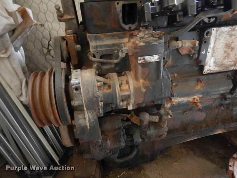 image for item JT9457 Diesel engines